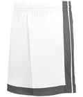 Alleson Athletic  Men's Single-ply 7" Basketball Shorts