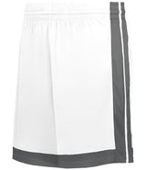 Alleson Athletic  Men's Single-ply 7" Basketball Shorts
