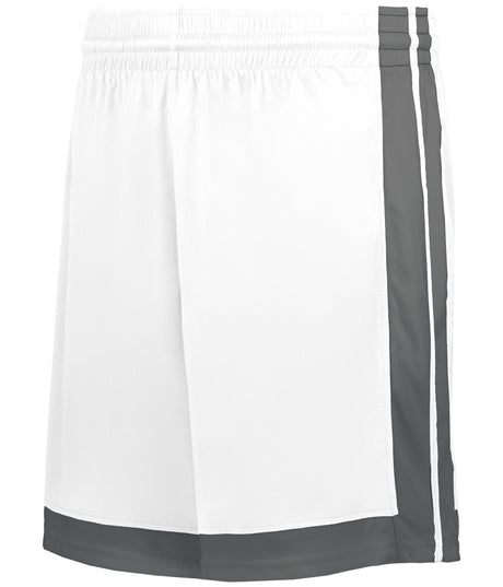 Alleson Athletic  Men's Single-ply 7" Basketball Shorts