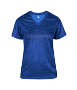 Badger Sport  Women's Tonal Blend ' V-neck Tee