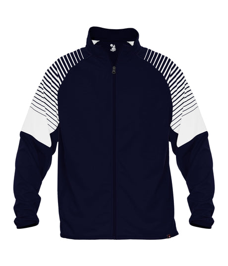 Badger Sport Lineup Outer Core Youth Jacket