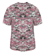 Badger Sport Youth Digital Tee