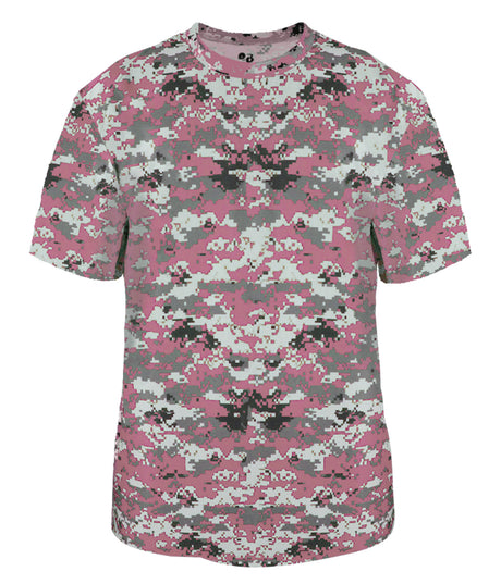 Badger Sport Youth Digital Tee