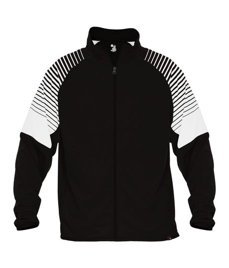 Badger Sport Lineup Outer Core Youth Jacket