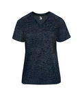 Badger Sport  Women's Tonal Blend ' V-neck Tee