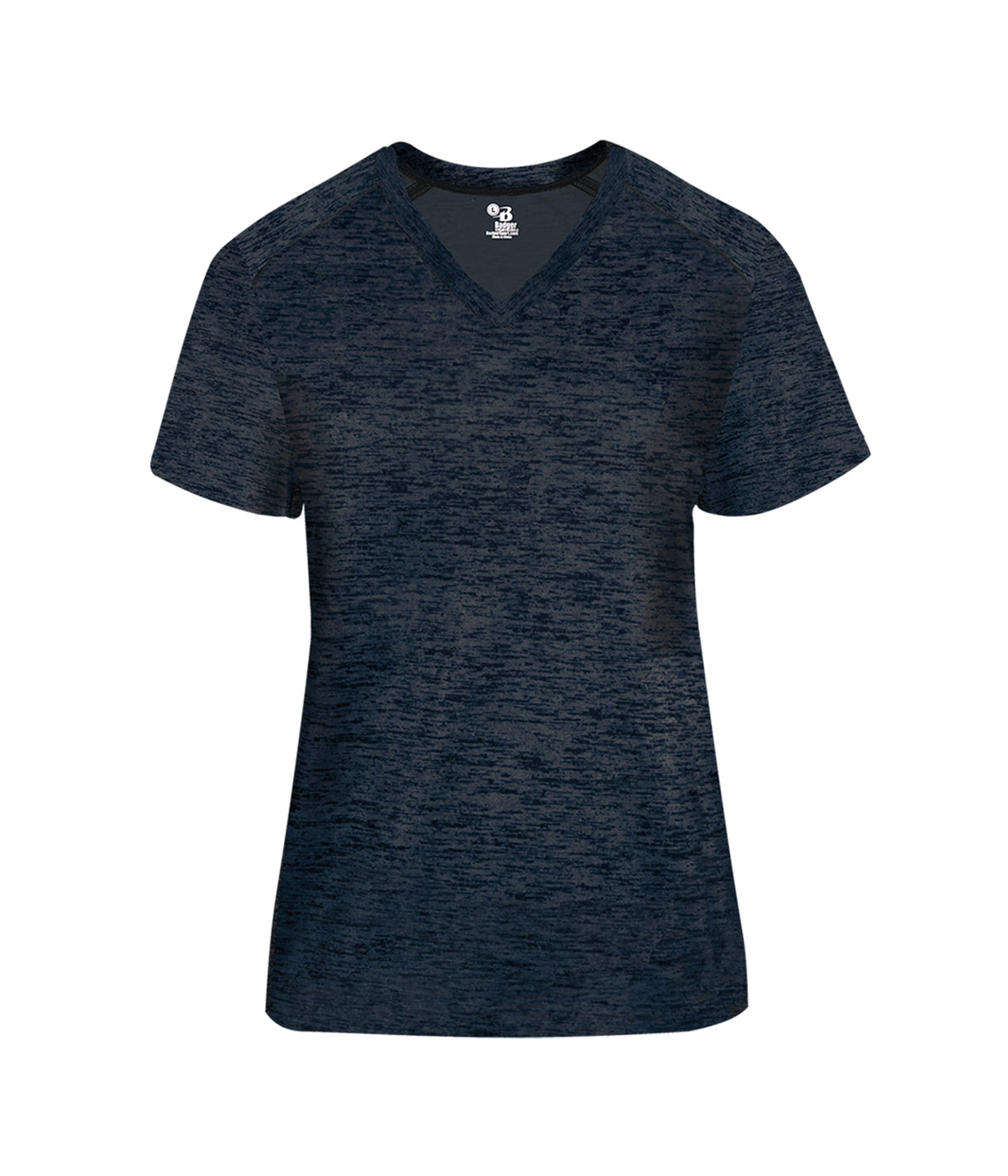 Badger Sport  Women's Tonal Blend ' V-neck Tee