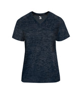 Badger Sport  Women's Tonal Blend ' V-neck Tee