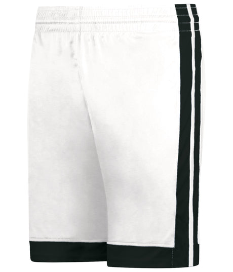 Alleson Athletic  Women's Ladies Single-ply Basketball Shorts
