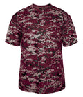 Badger Sport Youth Digital Tee