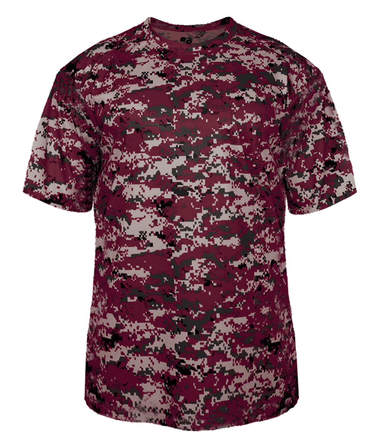 Badger Sport Youth Digital Tee