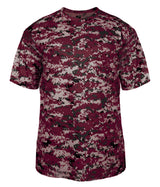 Badger Sport Youth Digital Tee