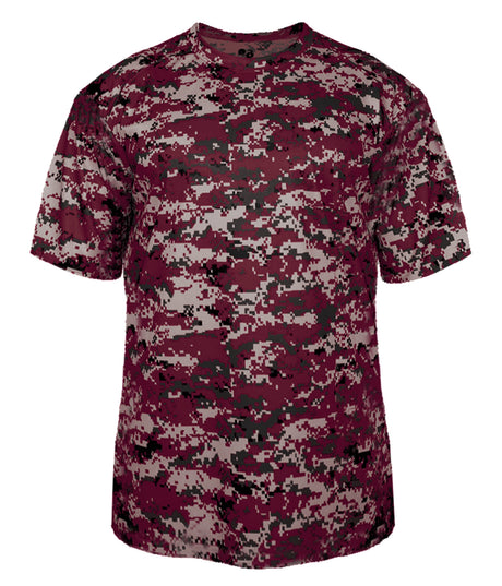 Badger Sport Youth Digital Tee