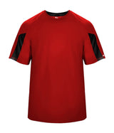 Badger Sport Striker Youth Tee