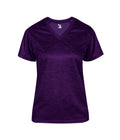 Badger Sport  Women's Tonal Blend ' V-neck Tee
