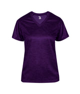 Badger Sport  Women's Tonal Blend ' V-neck Tee