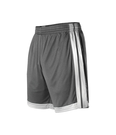 Alleson Athletic  Women's Ladies Single-ply Basketball Shorts