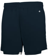Badger Sport  Men's On The Rise Shorts With Pockets
