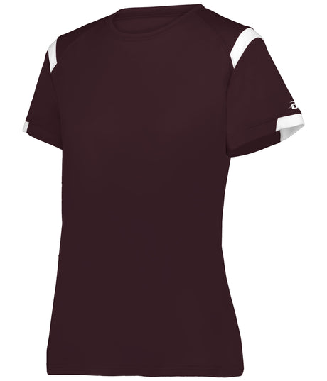 Badger Sport  Women's Ladies On The Rise Tee
