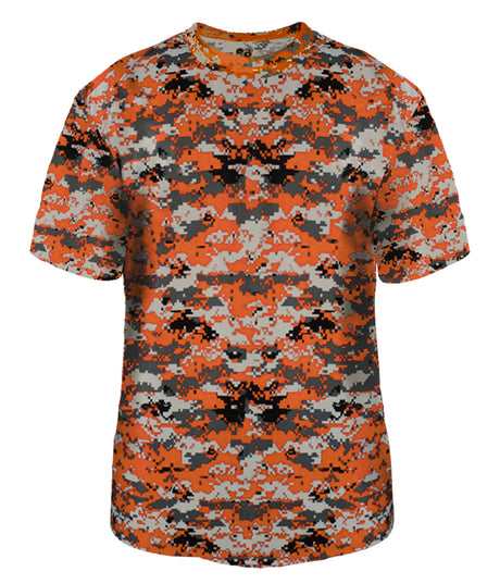 Badger Sport Youth Digital Tee