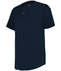 Alleson Athletic  Men's Full-button Lightweight Baseball Jersey