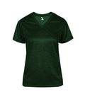 Badger Sport  Women's Tonal Blend ' V-neck Tee