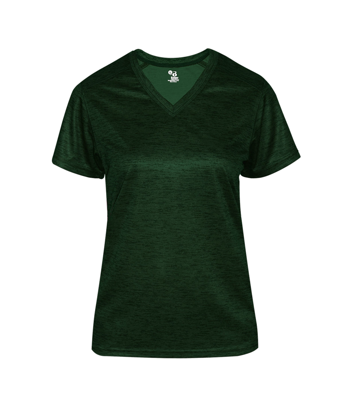 Badger Sport  Women's Tonal Blend ' V-neck Tee
