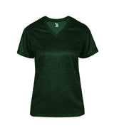 Badger Sport  Women's Tonal Blend ' V-neck Tee