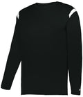 Badger Sport Youth On The Rise Long Sleeve Tee