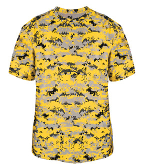 Badger Sport Youth Digital Tee