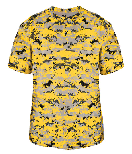 Badger Sport Youth Digital Tee