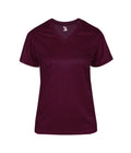 Badger Sport  Women's Tonal Blend ' V-neck Tee
