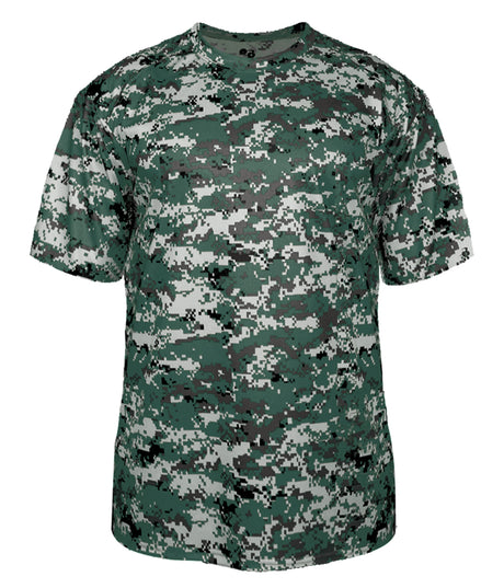 Badger Sport Youth Digital Tee