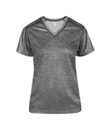 Badger Sport  Women's Tonal Blend ' V-neck Tee