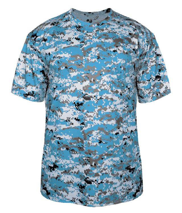 Badger Sport Youth Digital Tee