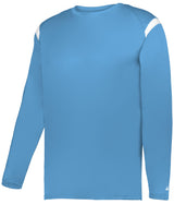 Badger Sport  Men's On The Rise Long Sleeve Tee