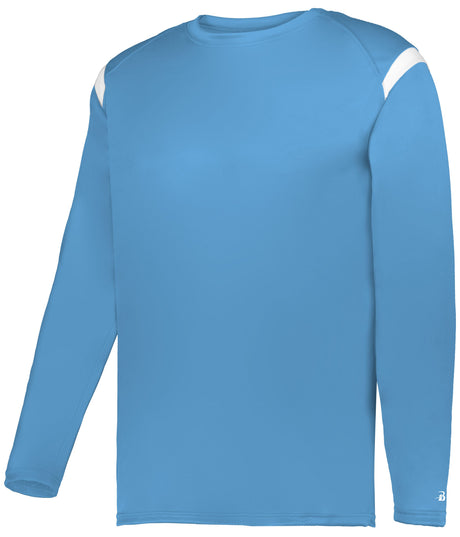 Badger Sport  Men's On The Rise Long Sleeve Tee