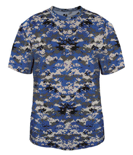Badger Sport Youth Digital Tee