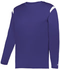 Badger Sport  Men's On The Rise Long Sleeve Tee