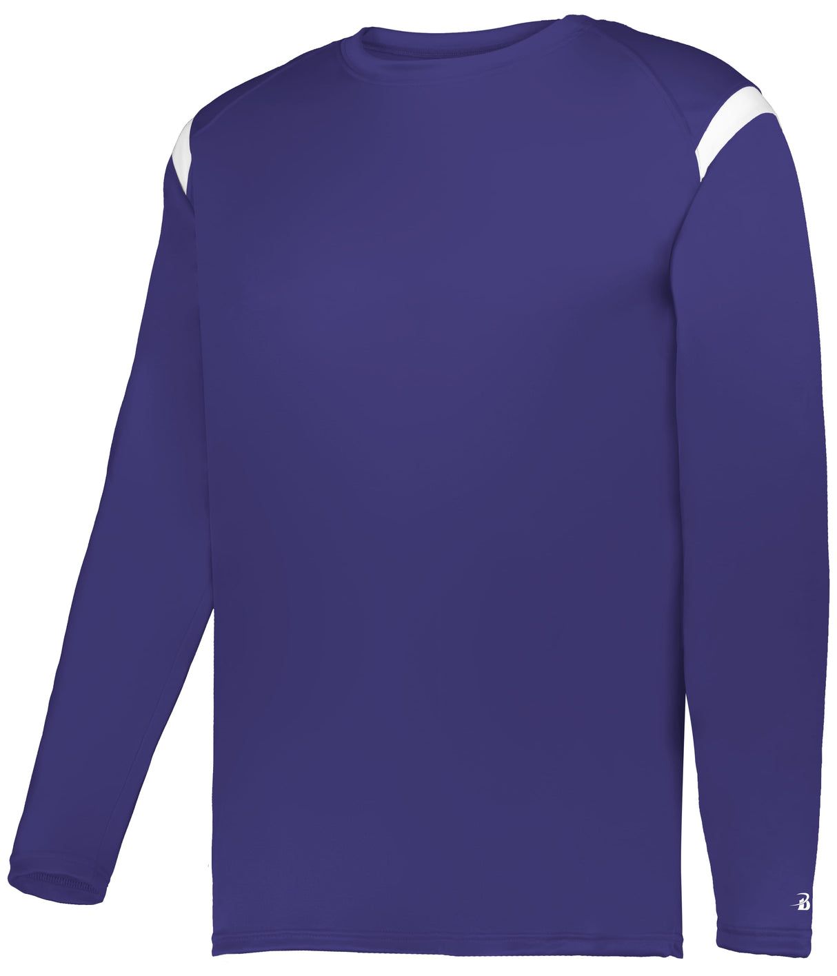 Badger Sport  Men's On The Rise Long Sleeve Tee