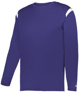 Badger Sport  Men's On The Rise Long Sleeve Tee