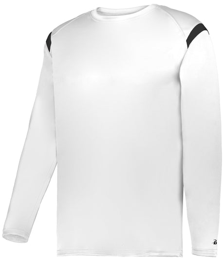 Badger Sport  Men's On The Rise Long Sleeve Tee