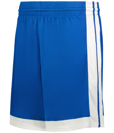 Alleson Athletic  Men's Single-ply 7" Basketball Shorts