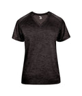 Badger Sport  Women's Tonal Blend ' V-neck Tee