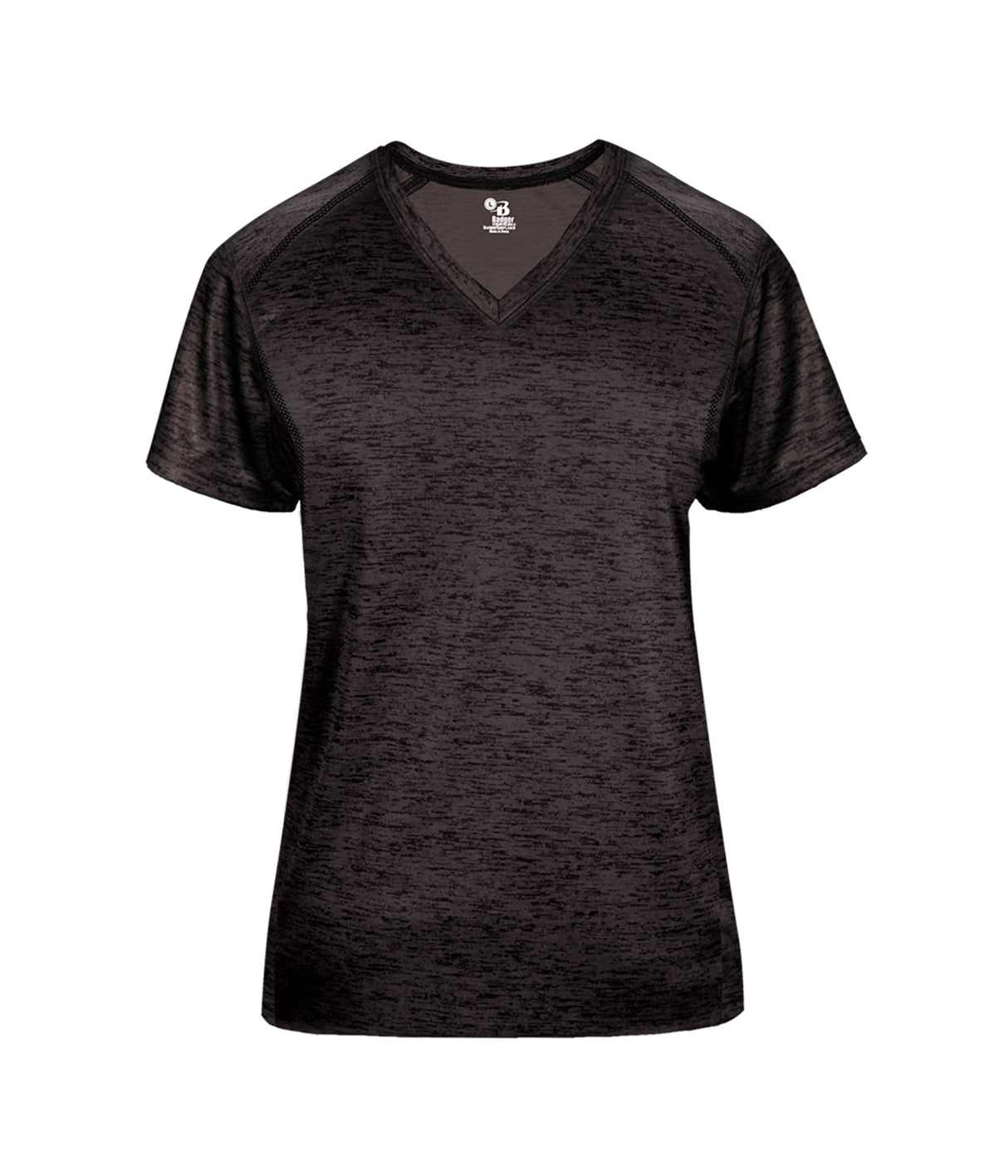 Badger Sport  Women's Tonal Blend ' V-neck Tee