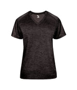 Badger Sport  Women's Tonal Blend ' V-neck Tee