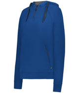 Badger Sport  Women's Fit Flex ' Hoodie 1/4 Zip