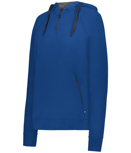 Badger Sport  Women's Fit Flex ' Hoodie 1/4 Zip