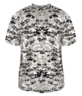 Badger Sport Youth Digital Tee
