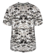 Badger Sport Youth Digital Tee