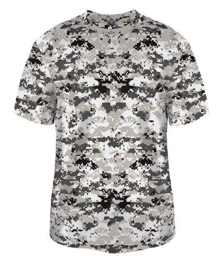 Badger Sport Youth Digital Tee